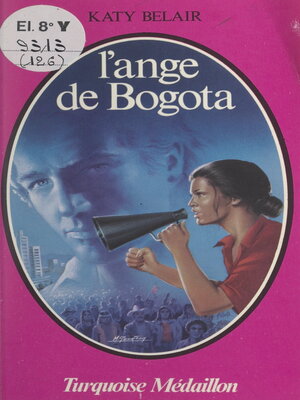 cover image of L'ange de Bogota